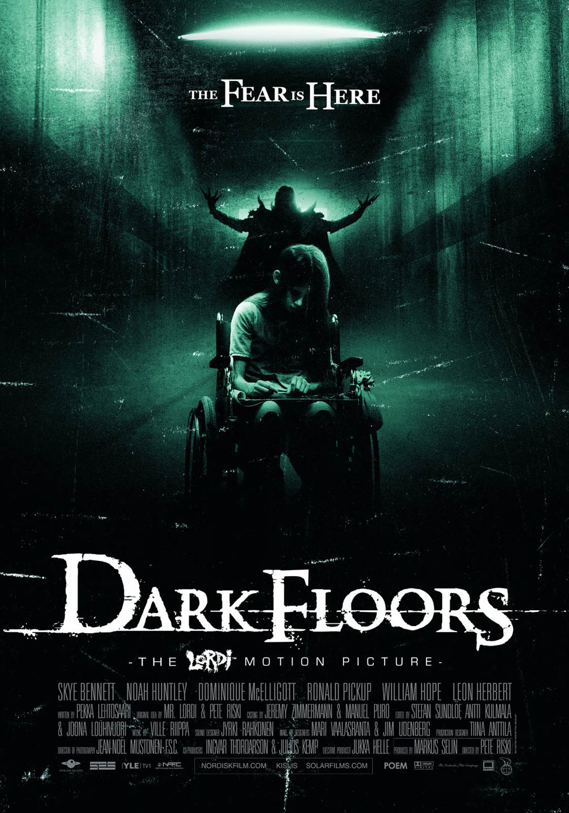 DARK FLOORS